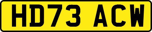 HD73ACW