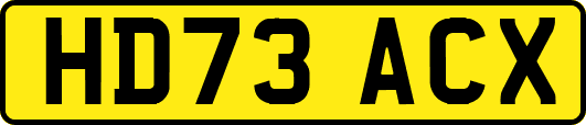 HD73ACX