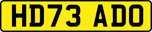 HD73ADO
