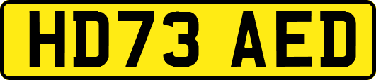 HD73AED