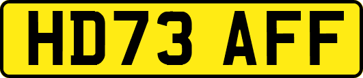 HD73AFF