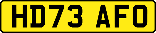 HD73AFO