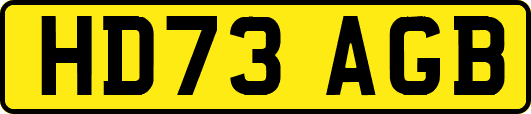 HD73AGB