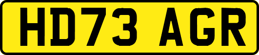 HD73AGR