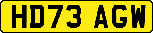 HD73AGW