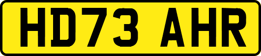 HD73AHR