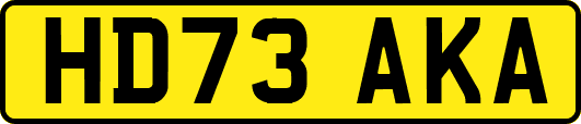 HD73AKA