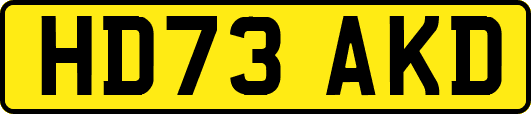 HD73AKD