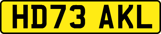 HD73AKL
