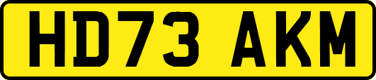 HD73AKM
