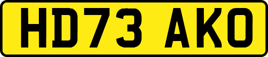HD73AKO