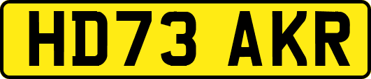 HD73AKR