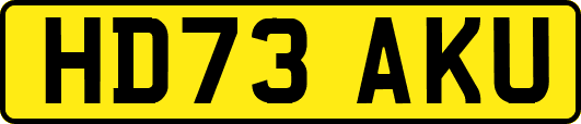 HD73AKU