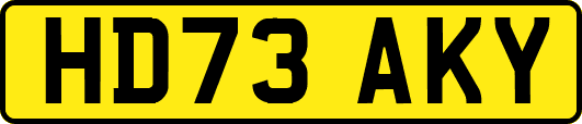 HD73AKY