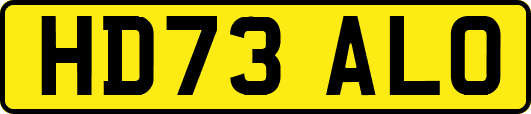 HD73ALO