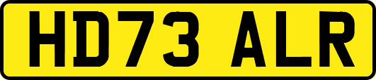 HD73ALR