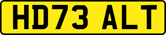 HD73ALT