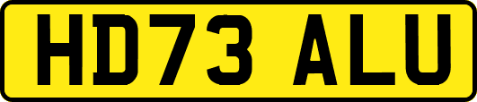 HD73ALU