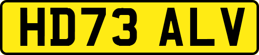 HD73ALV
