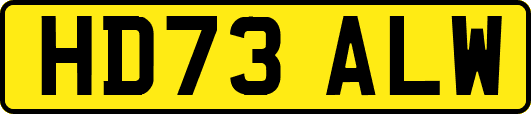 HD73ALW