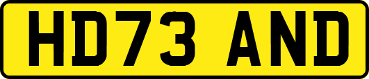 HD73AND