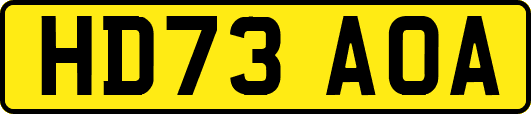 HD73AOA