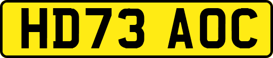 HD73AOC