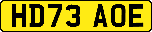 HD73AOE