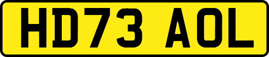 HD73AOL