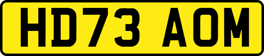 HD73AOM