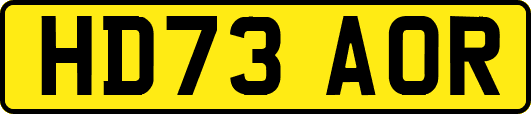 HD73AOR
