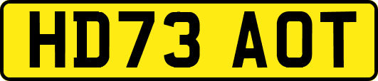 HD73AOT
