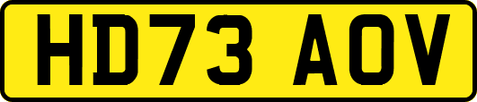 HD73AOV