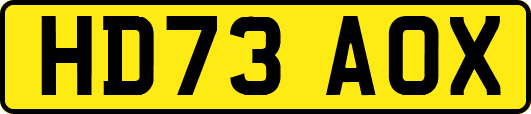 HD73AOX