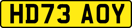 HD73AOY