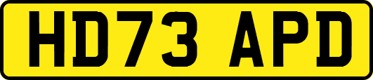 HD73APD
