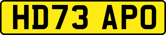 HD73APO