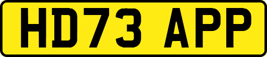 HD73APP