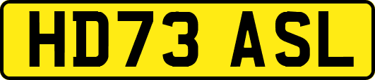 HD73ASL