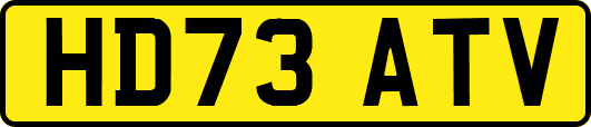 HD73ATV