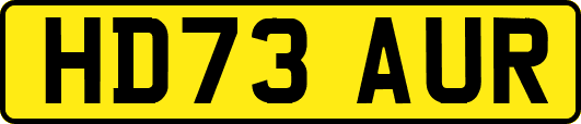 HD73AUR