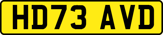 HD73AVD