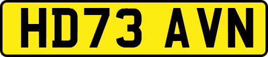 HD73AVN