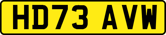 HD73AVW