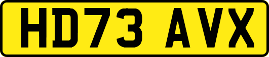 HD73AVX