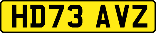HD73AVZ