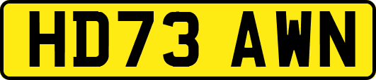 HD73AWN