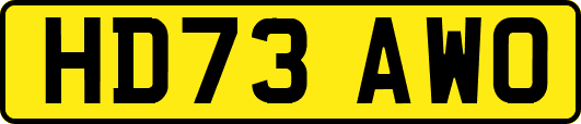 HD73AWO