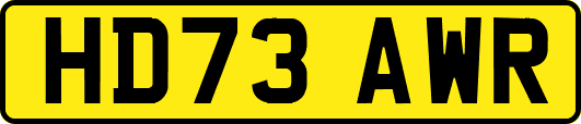 HD73AWR