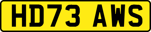 HD73AWS